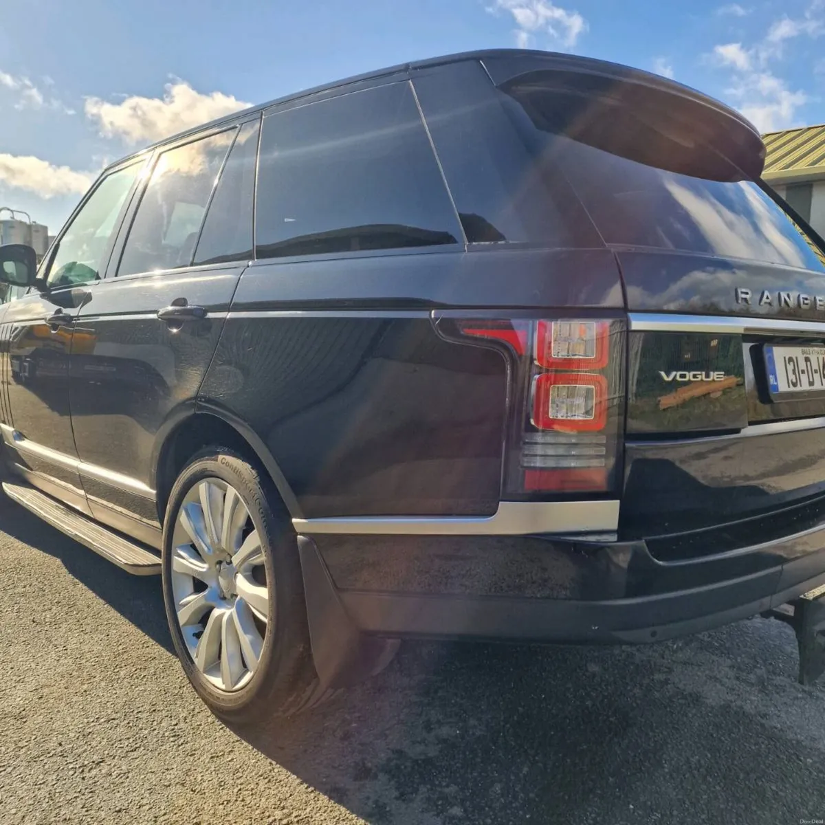 Landrover vogue - Image 3