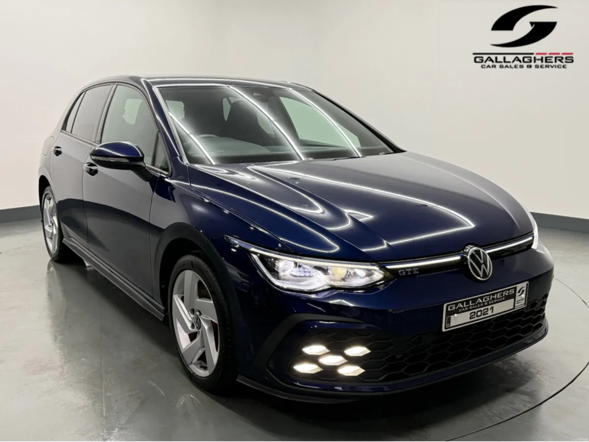 Volkswagen Golf (211) GTE DSG AUTO**LOW MILES* - Image 1