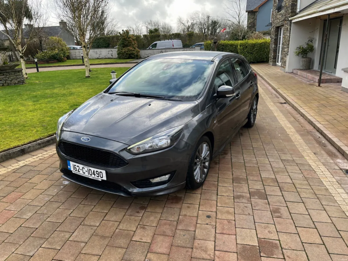Ford Focus ST-LINE 120PS 5DR - Image 3