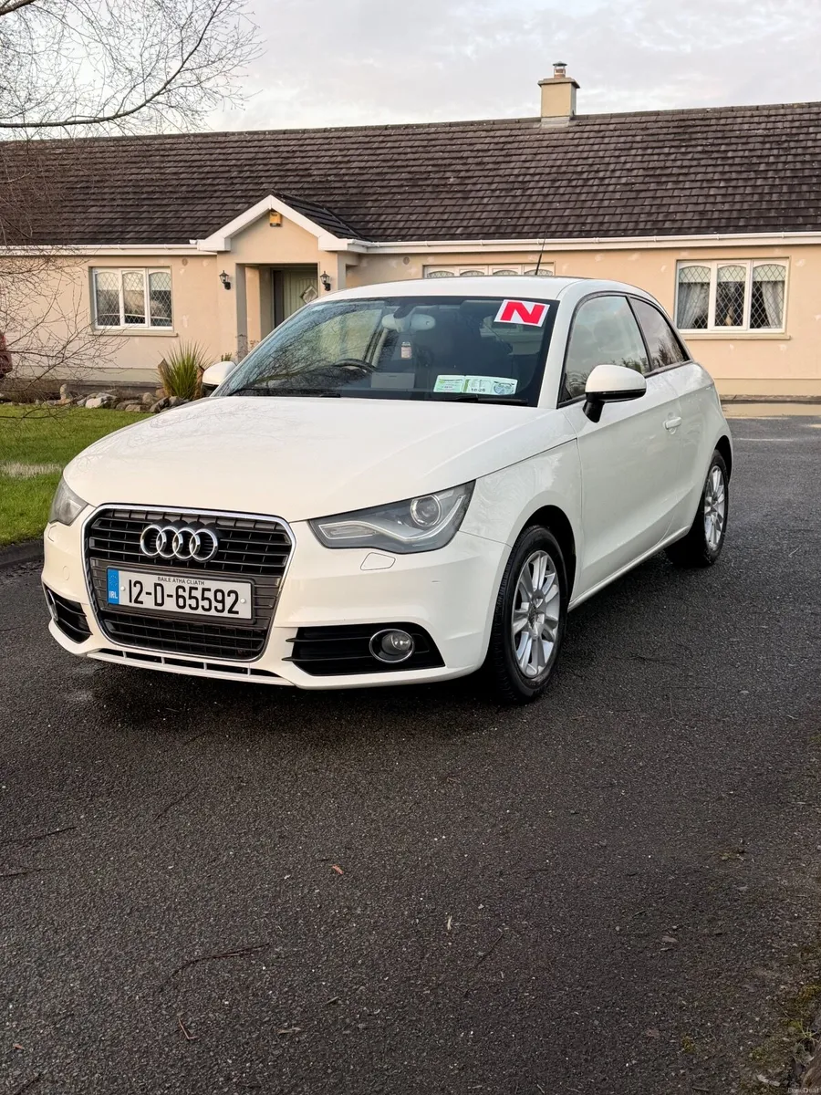 Audi A1 2012 - Image 1