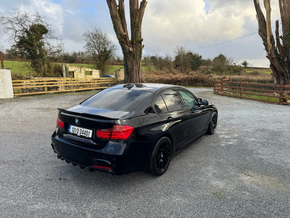 2013 BMW 3 Series F30 M Sport - Image 3