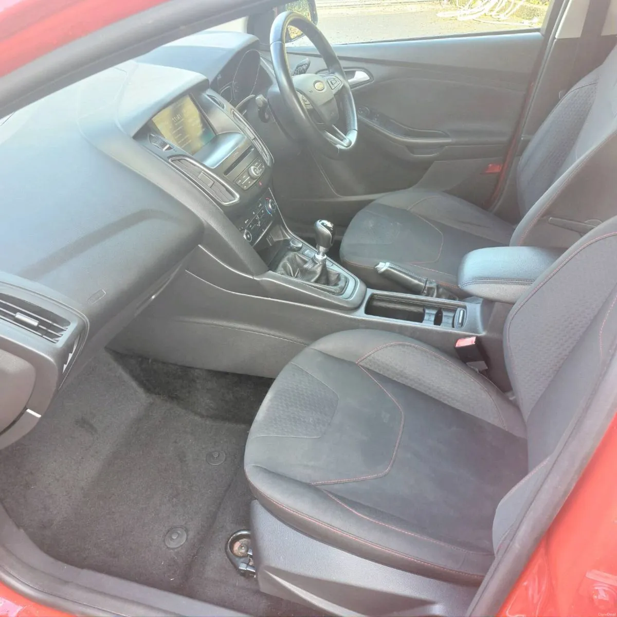 2016 Ford Focus ST Line 120 BHP NCT 08/26 - Image 4