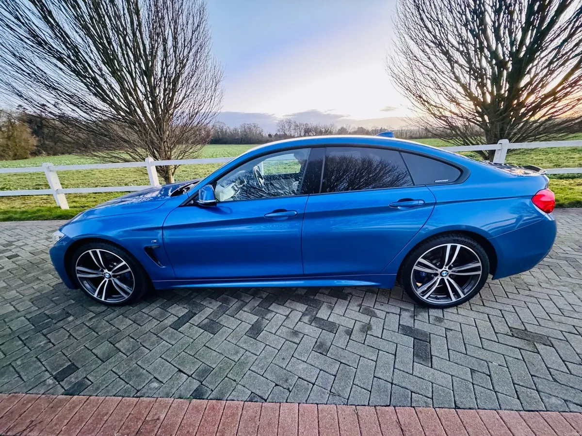 BMW 430d M-Sport Grand Coupe - Image 3