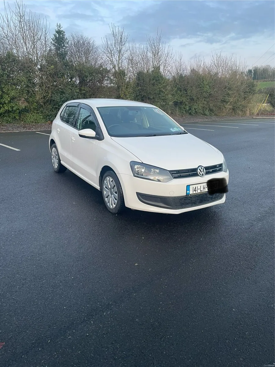 Volkswagen polo 1.2 auto - Image 1