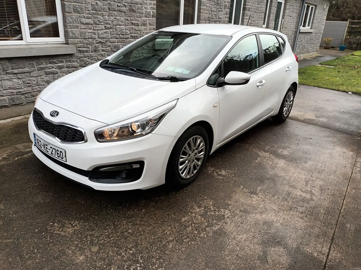 Kia Ceed 2016 - Image 1