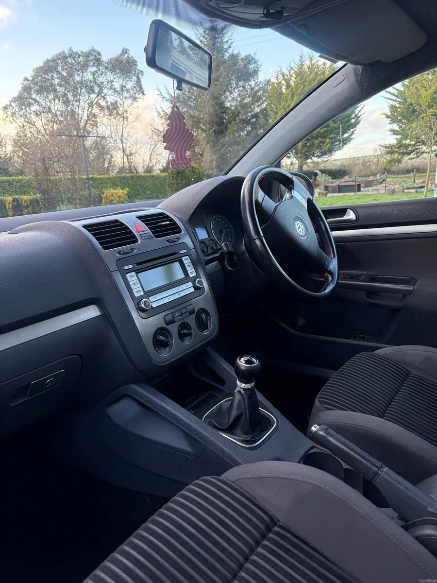 2007 VW Golf 1.4 Sport - Image 3