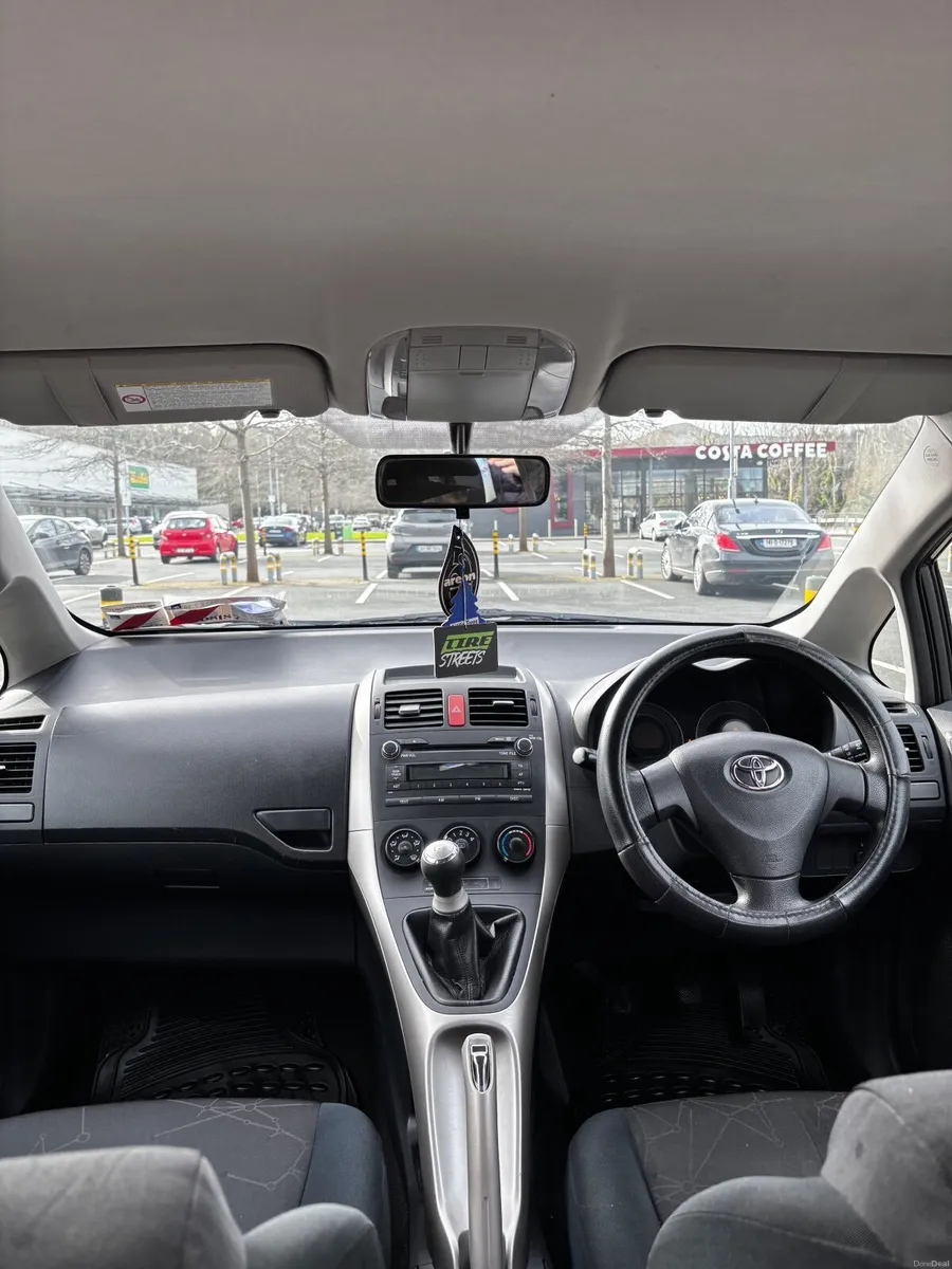Toyota Auris 2007 - Image 4