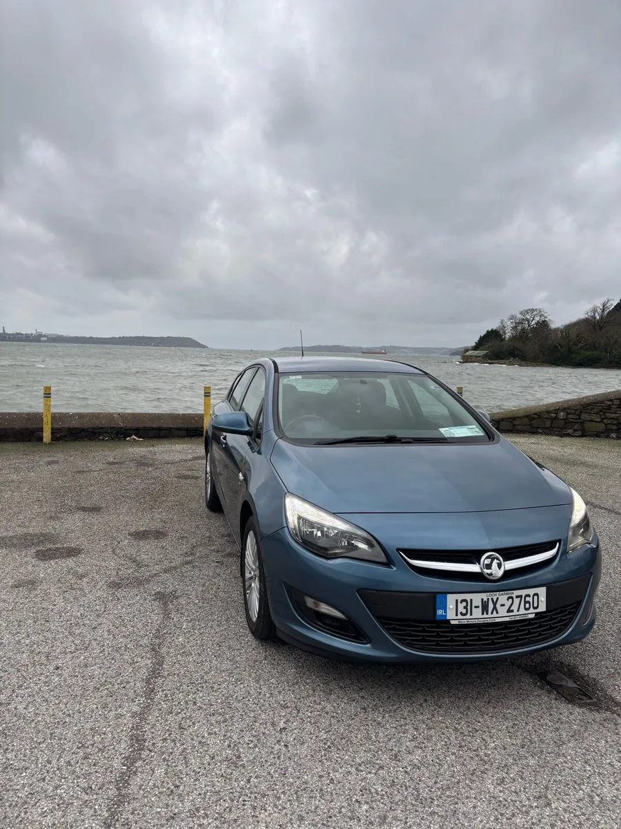 Astra 1.6 Petrol - Image 1