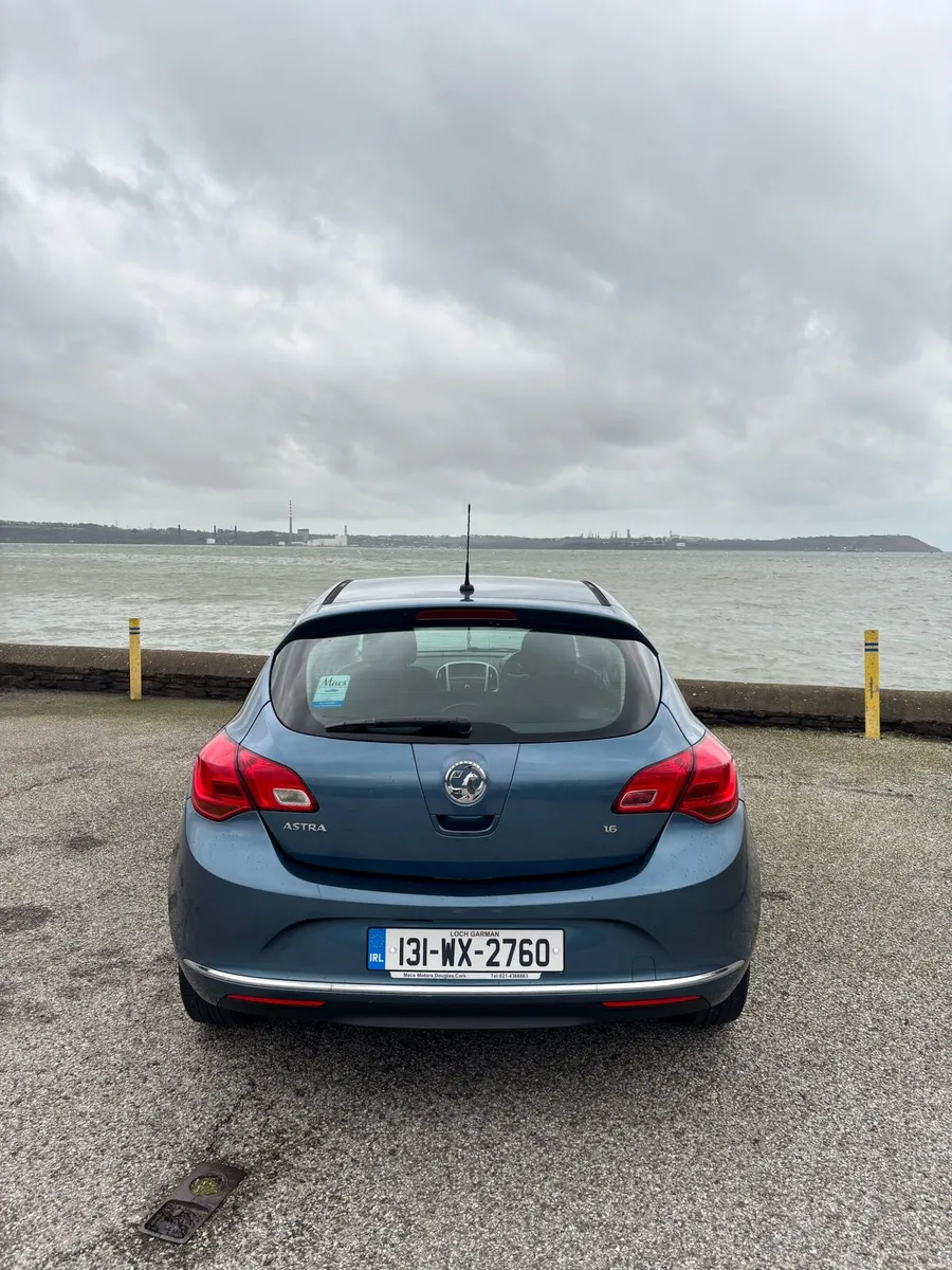 Astra 1.6 Petrol - Image 3