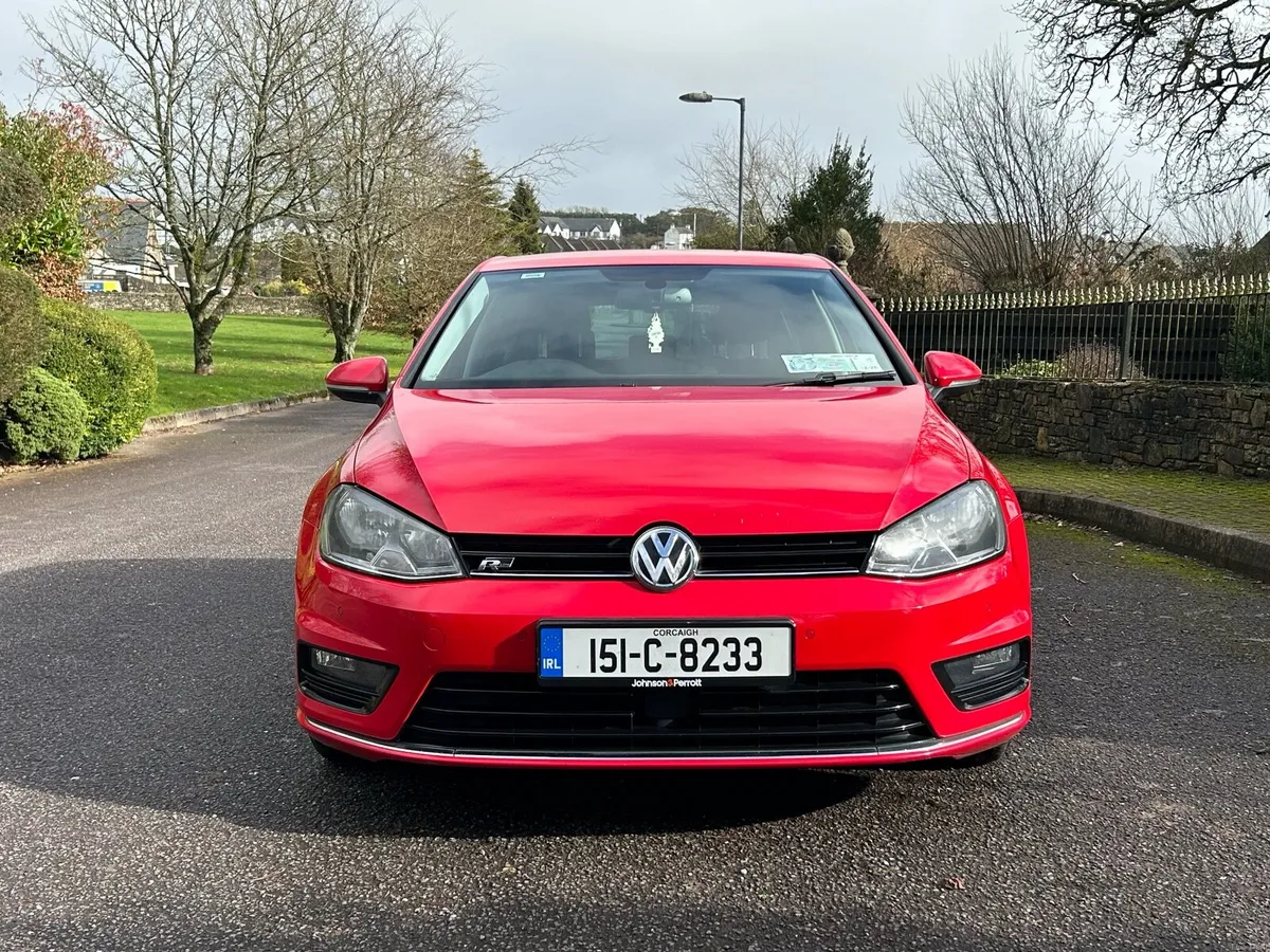 Golf  1.6TDI R-Line - As New, fully serviced. - Image 3