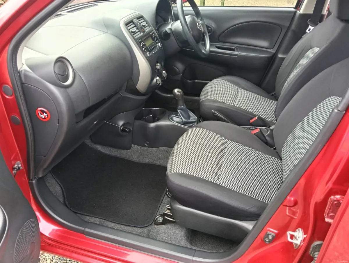 Nissan Micra - Image 4