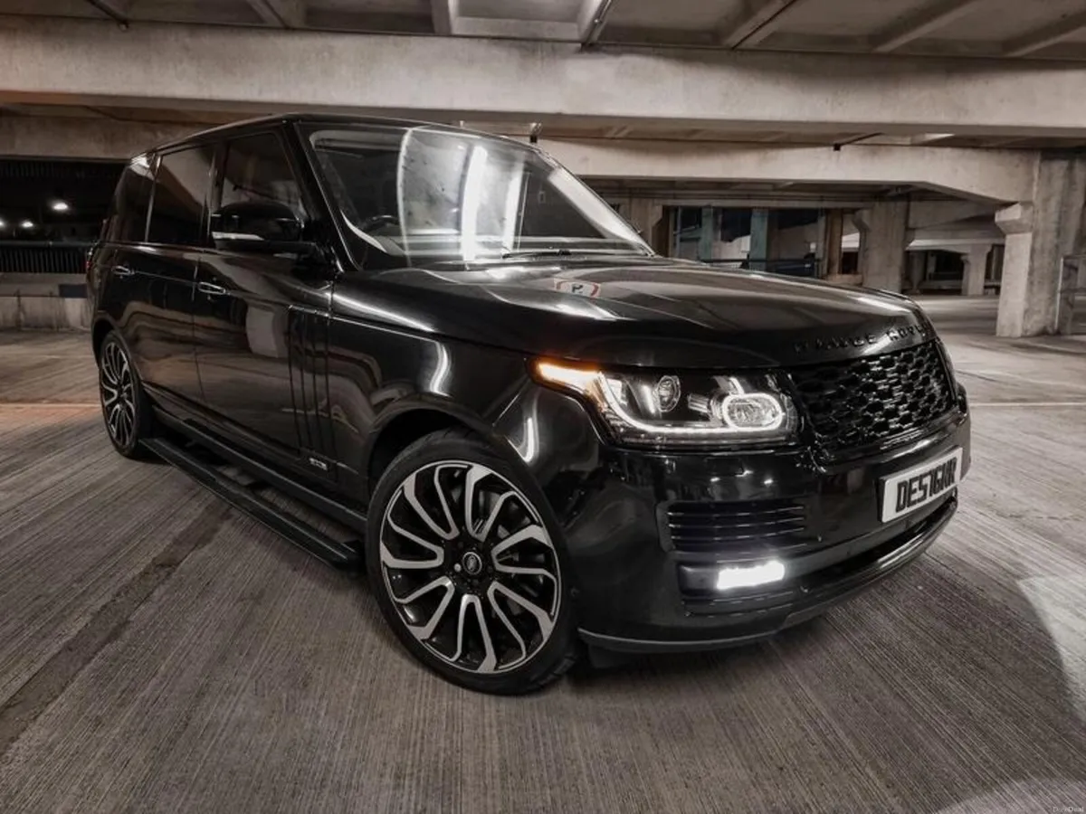 Land Rover Range Rover 2017 - Image 1
