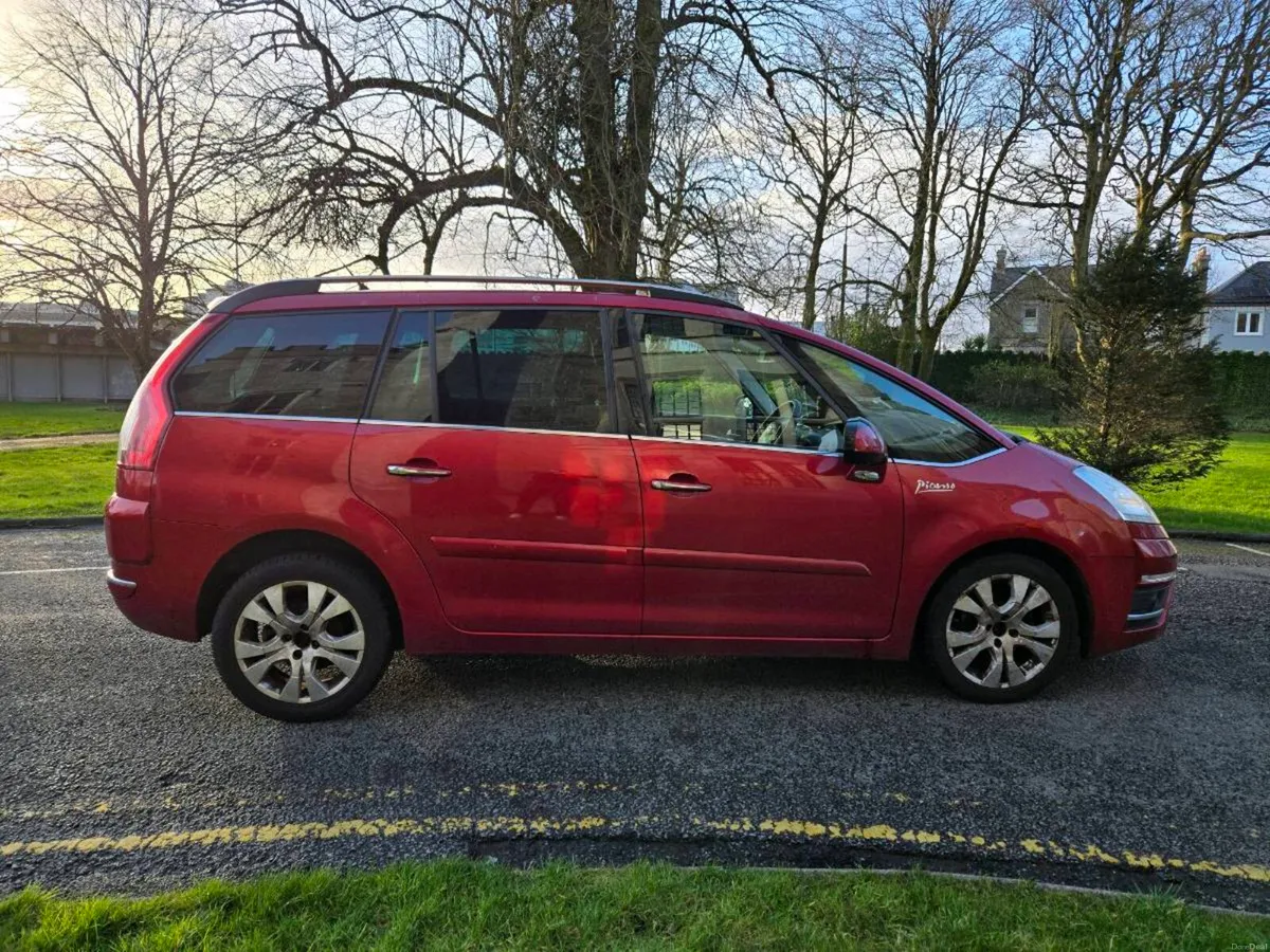 NEW CAR BOUGHT. NEED GONE. Citroen Grand Picasso. - Image 2