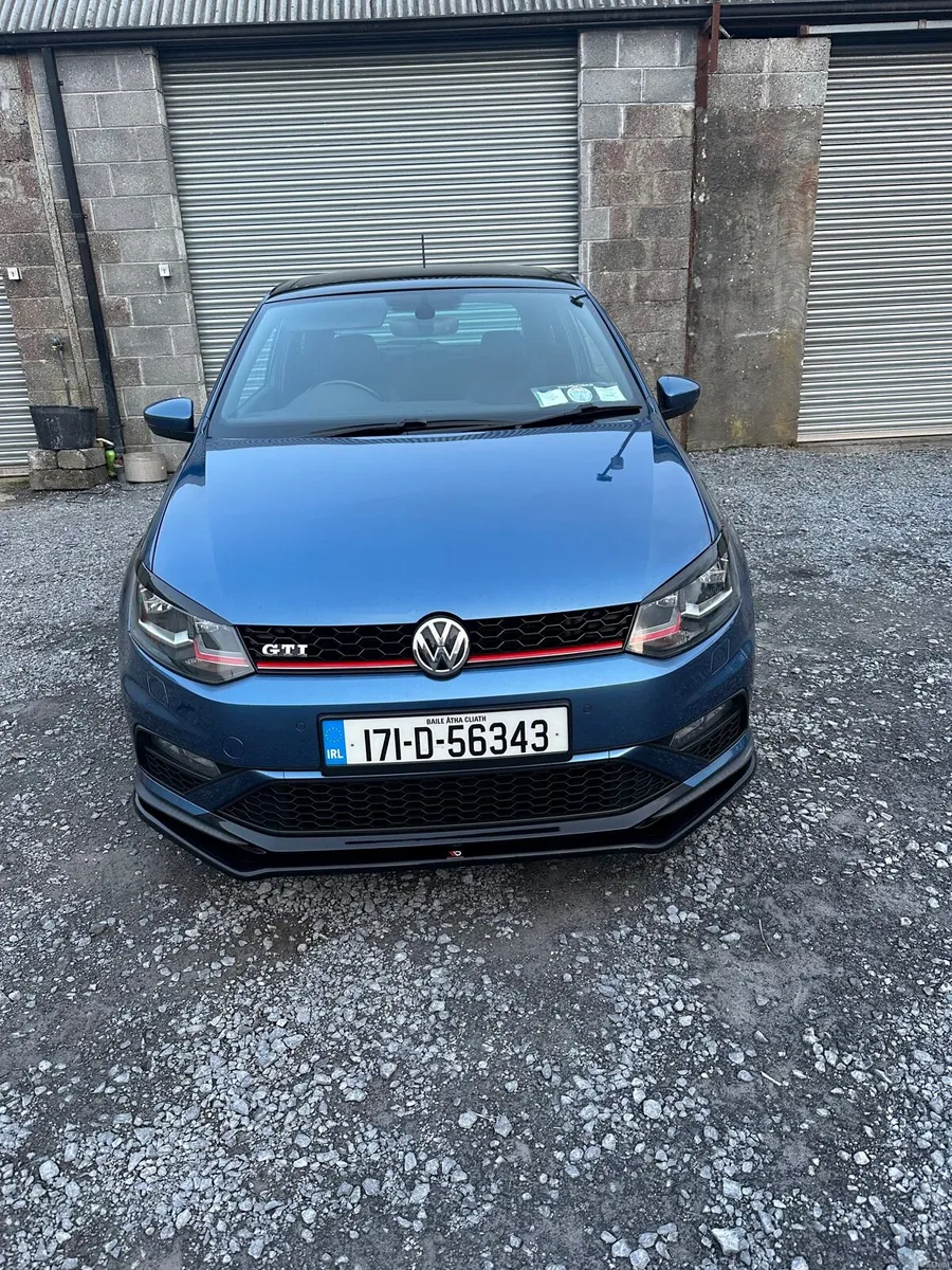 VW POLO GTI 1.8 DSG AUTOMATIC - Image 2