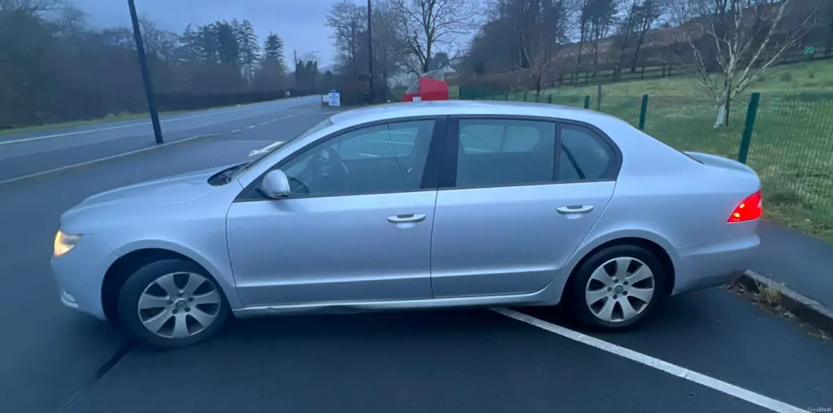 Skoda Superb *TURBO GONE - Image 2