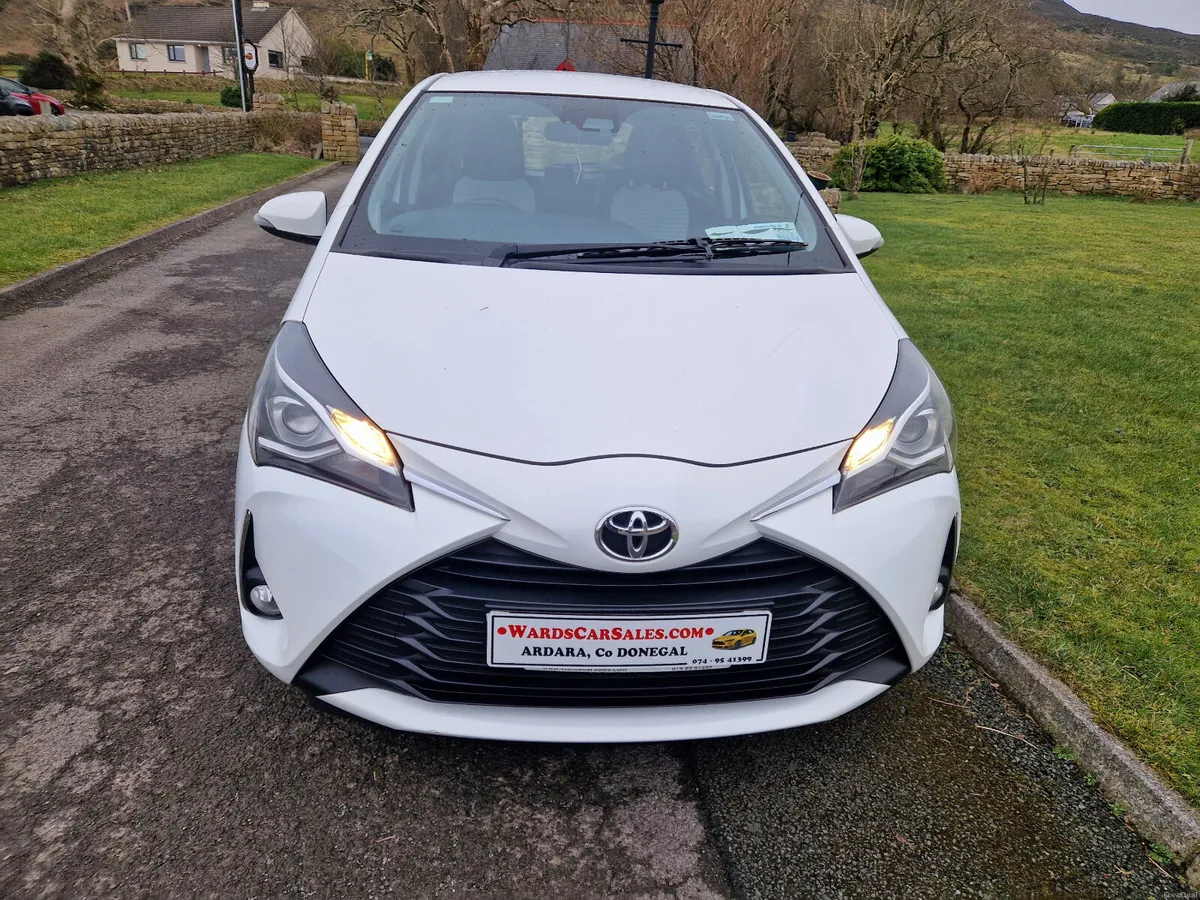 Toyota Yaris 2019 - Image 3