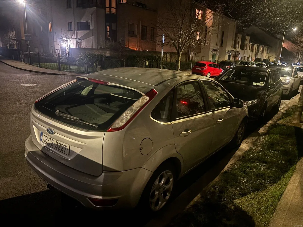 Ford fucus 2008 - Image 3