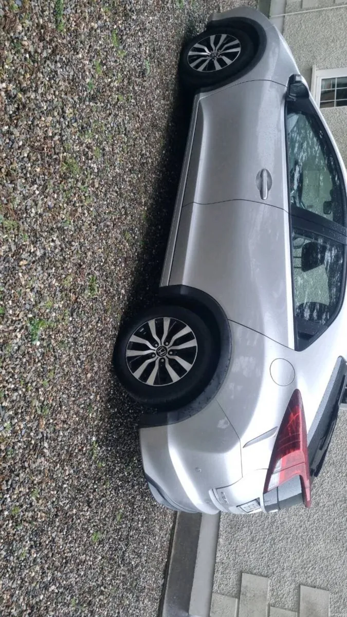 Honda Civic 1.6 Diesel Sport Very Clean Nct 6-26 - Image 4