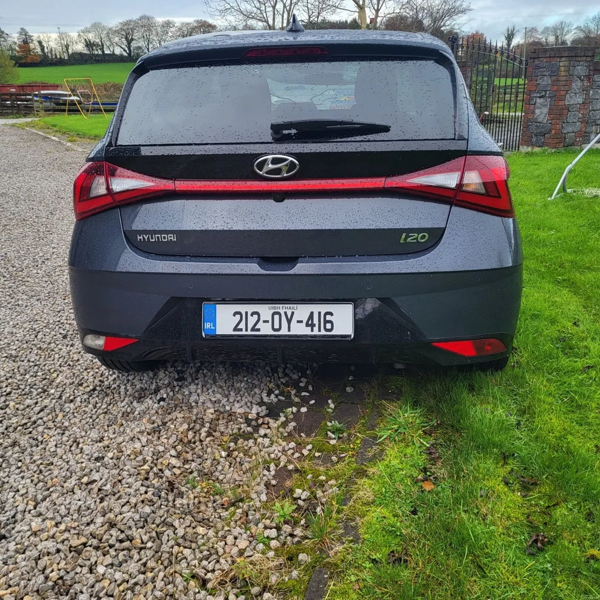 Hyundai i20 2021 - Image 3