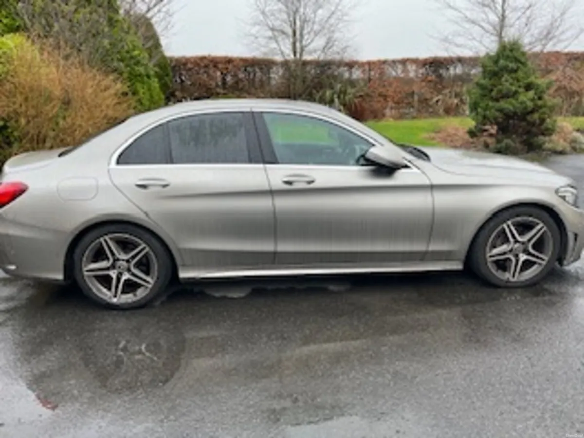 Mercedes-Benz C220 C-Class 2020 AMG - Image 1