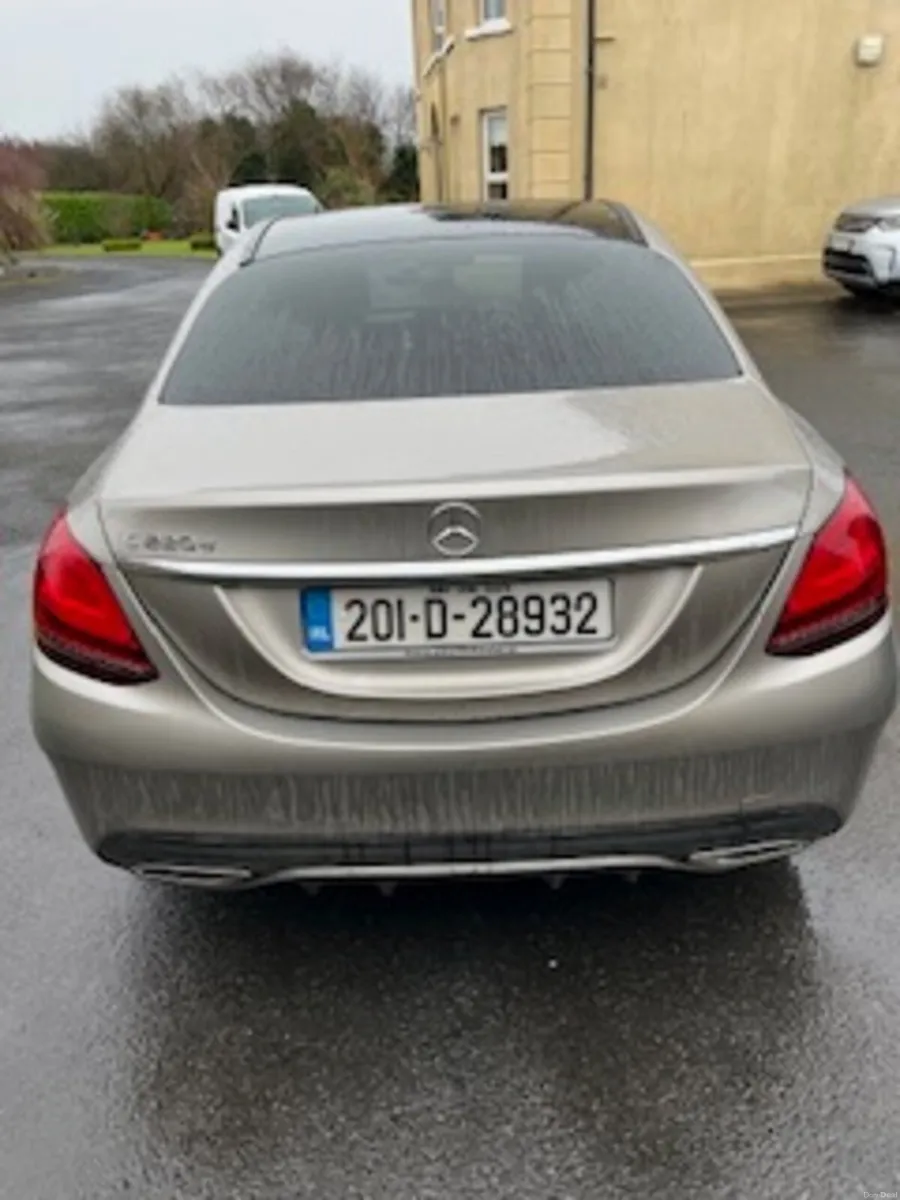 Mercedes-Benz C220 C-Class 2020 AMG - Image 3