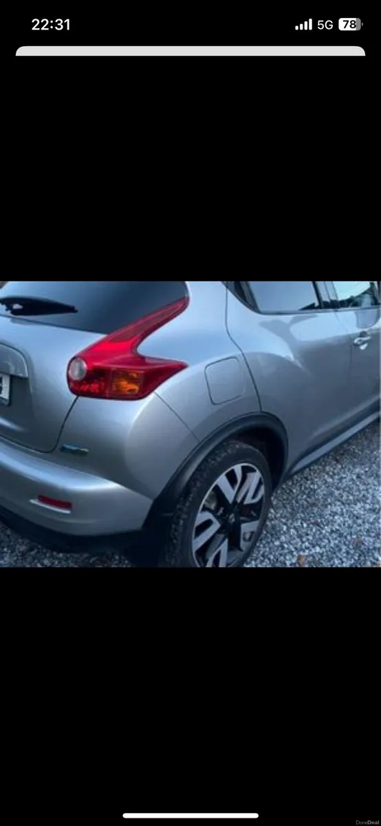 Nissan Juke - Image 3