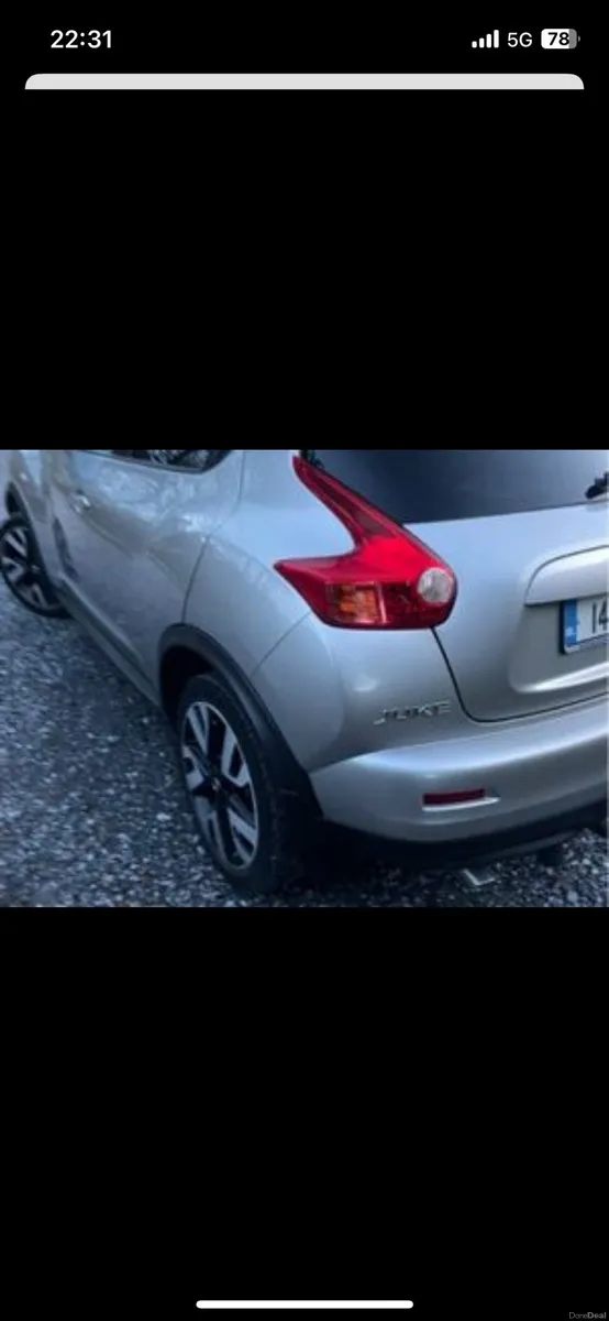 Nissan Juke - Image 2