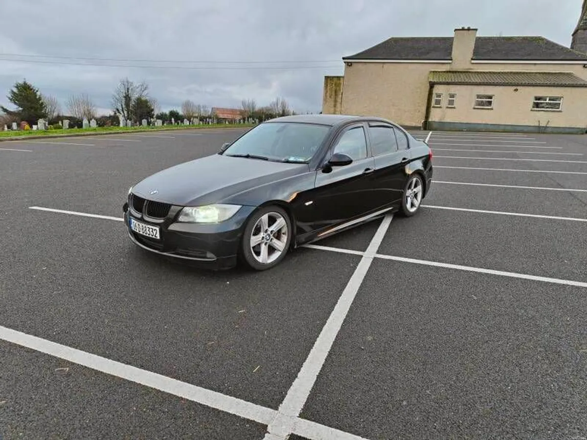 2006 Bmw 320 - Image 2