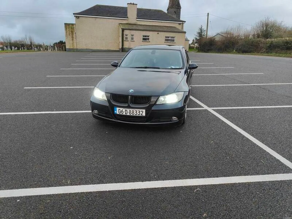 2006 Bmw 320 - Image 4