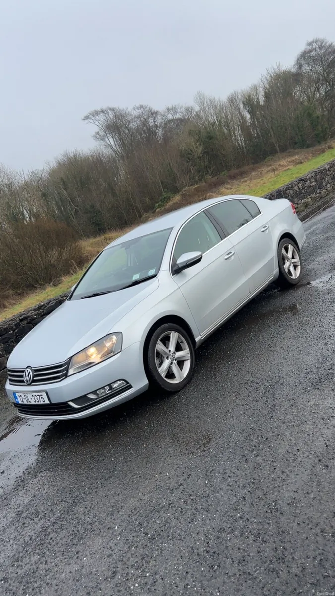 2012 passat - Image 2