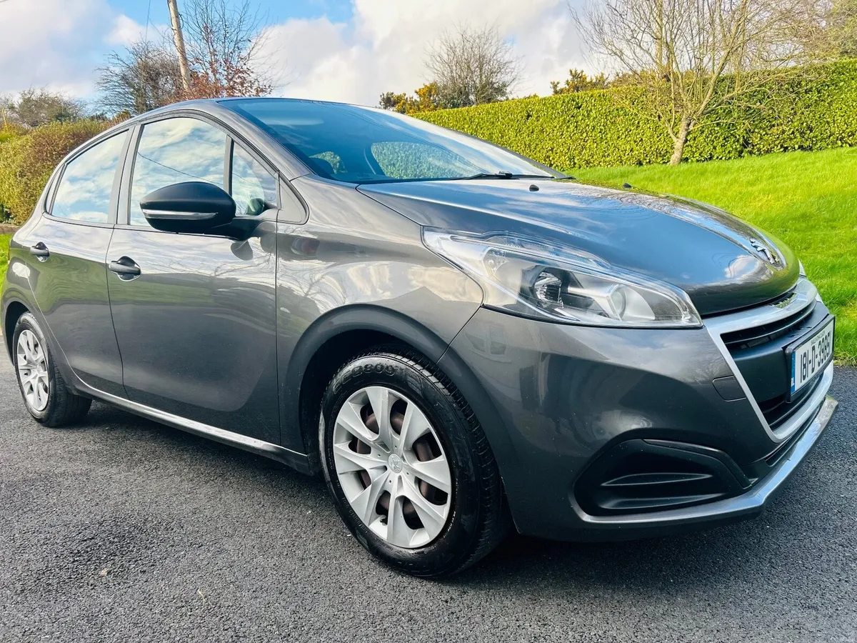Peugeot 208 1.2 litre nct 2028 - Image 1