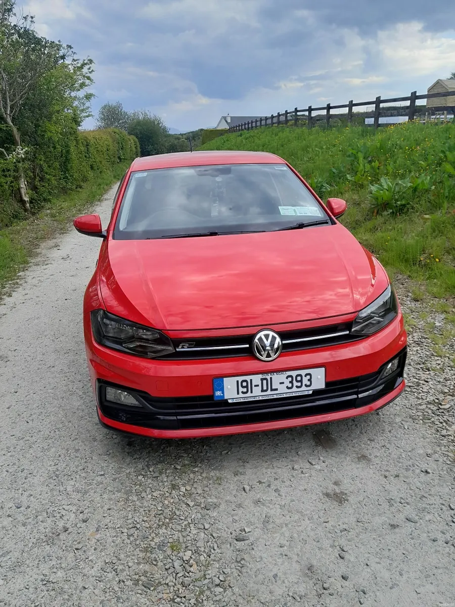 Volkswagen Polo 2019 - Image 2