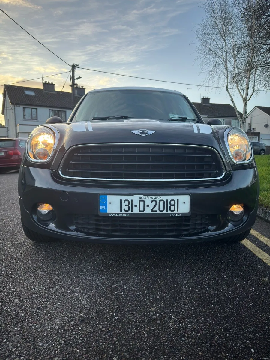*** 2013 Mini Countryman One D **** - Image 2