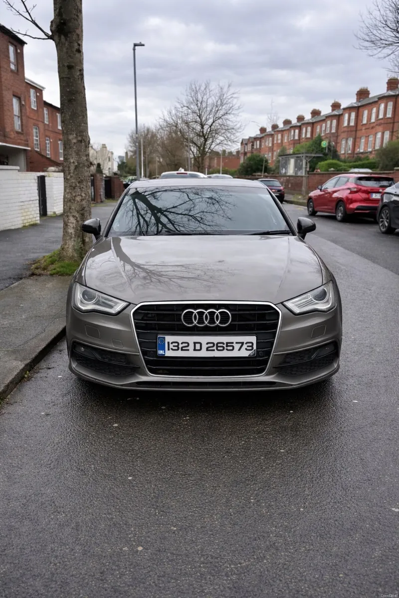 Audi A3 2013 Nct+Tax - Image 3