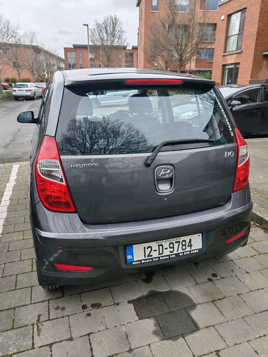 2021 HYUNDAI I10 - Image 4