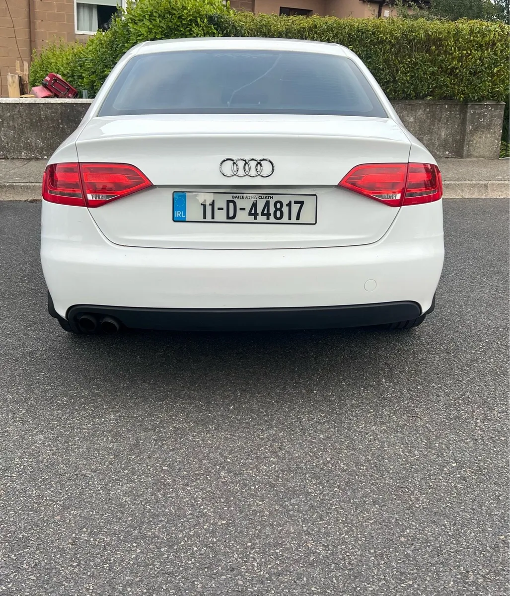 Audi a4 - Image 3