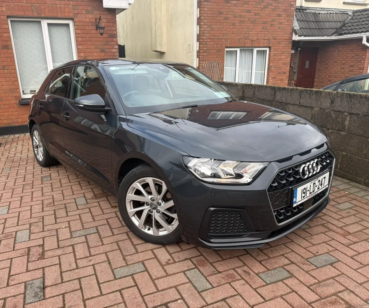 Audi A1 - Image 1