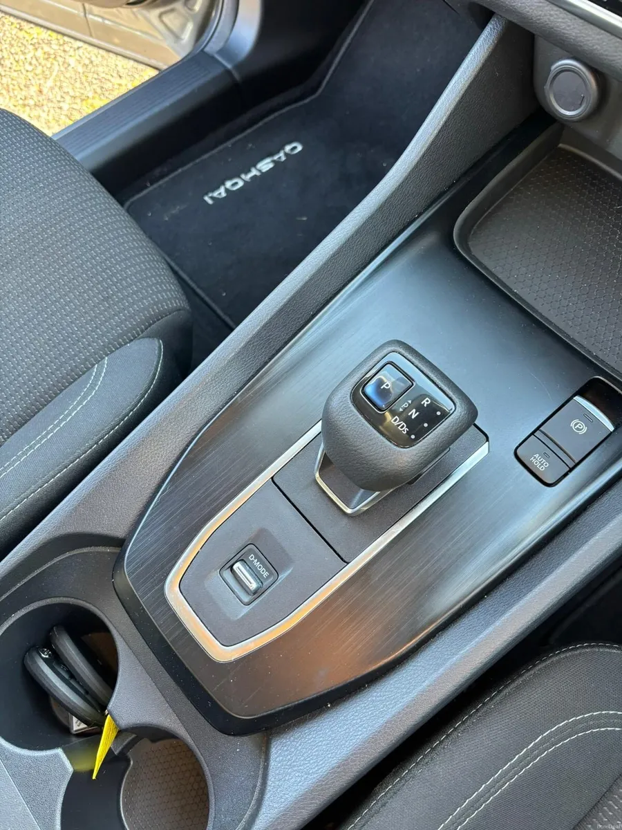 Nissan Qashqai - Image 4
