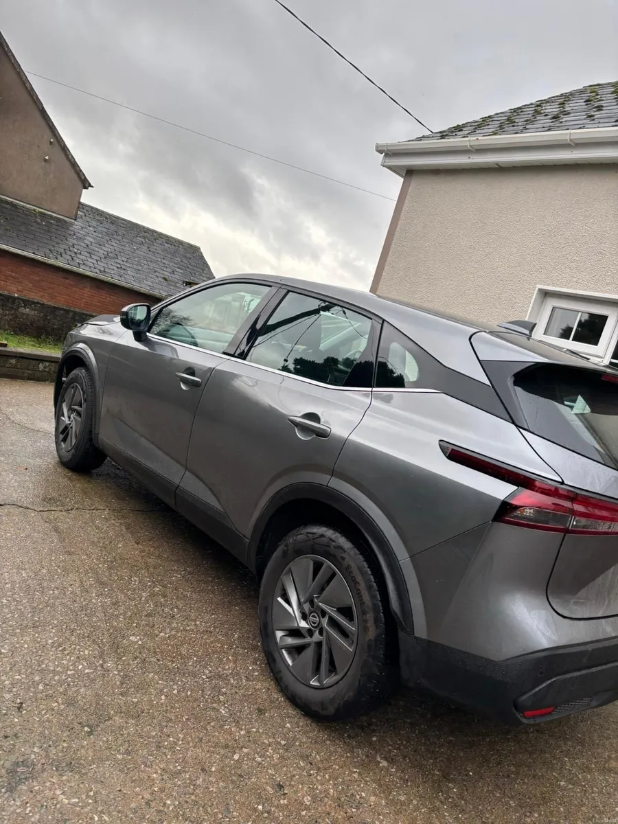Nissan Qashqai - Image 2