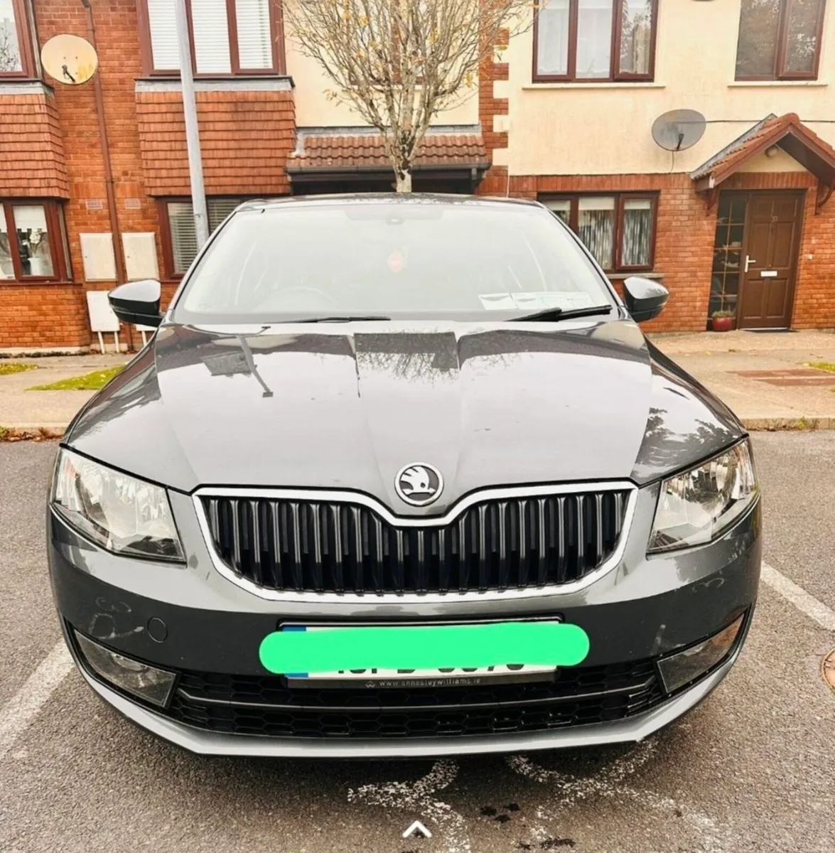 Skoda Octavia 2016 for immediate Sale,nct jan 2027 - Image 1