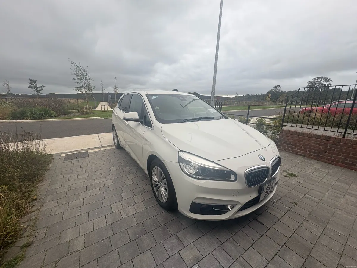BMW 2-Series 2015 - Image 2