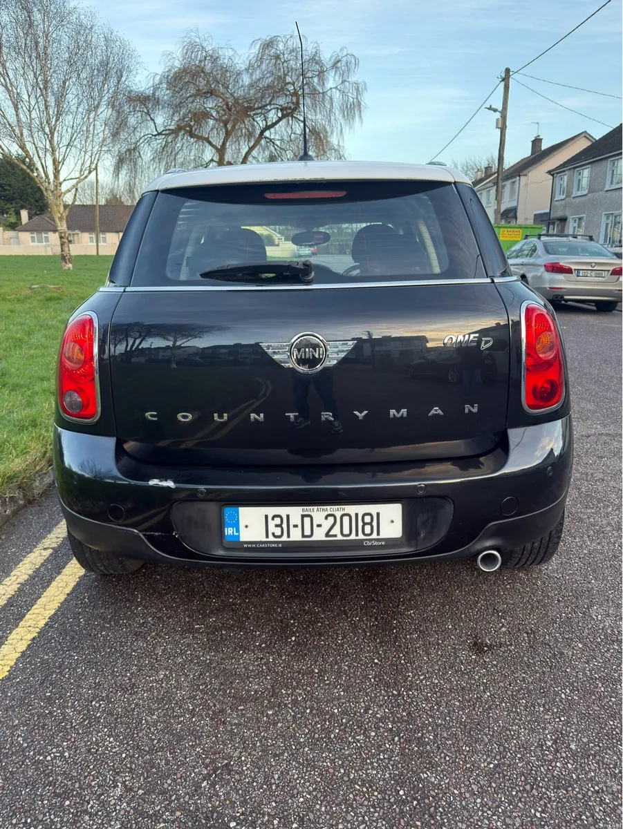 *** 2013 Mini Countryman One D **** - Image 4