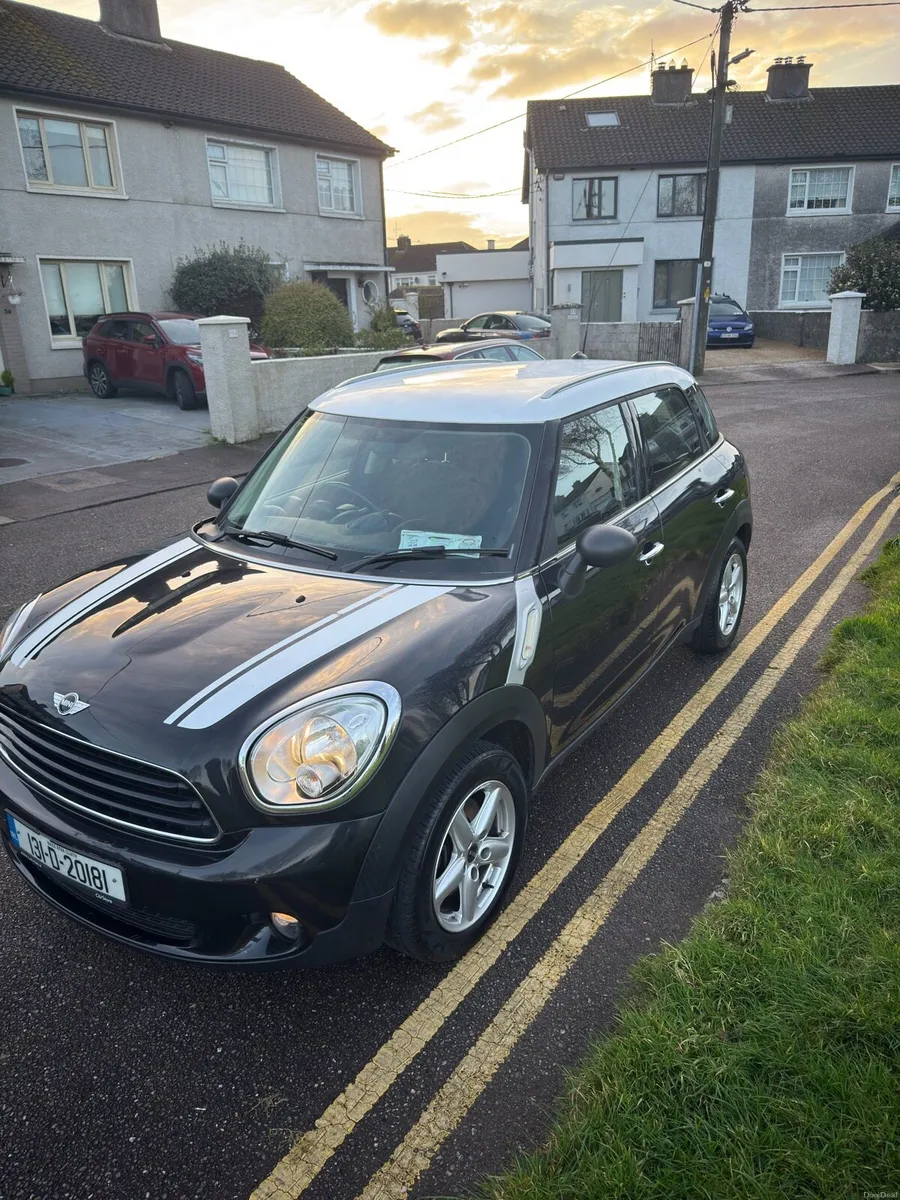 *** 2013 Mini Countryman One D *** - Image 4