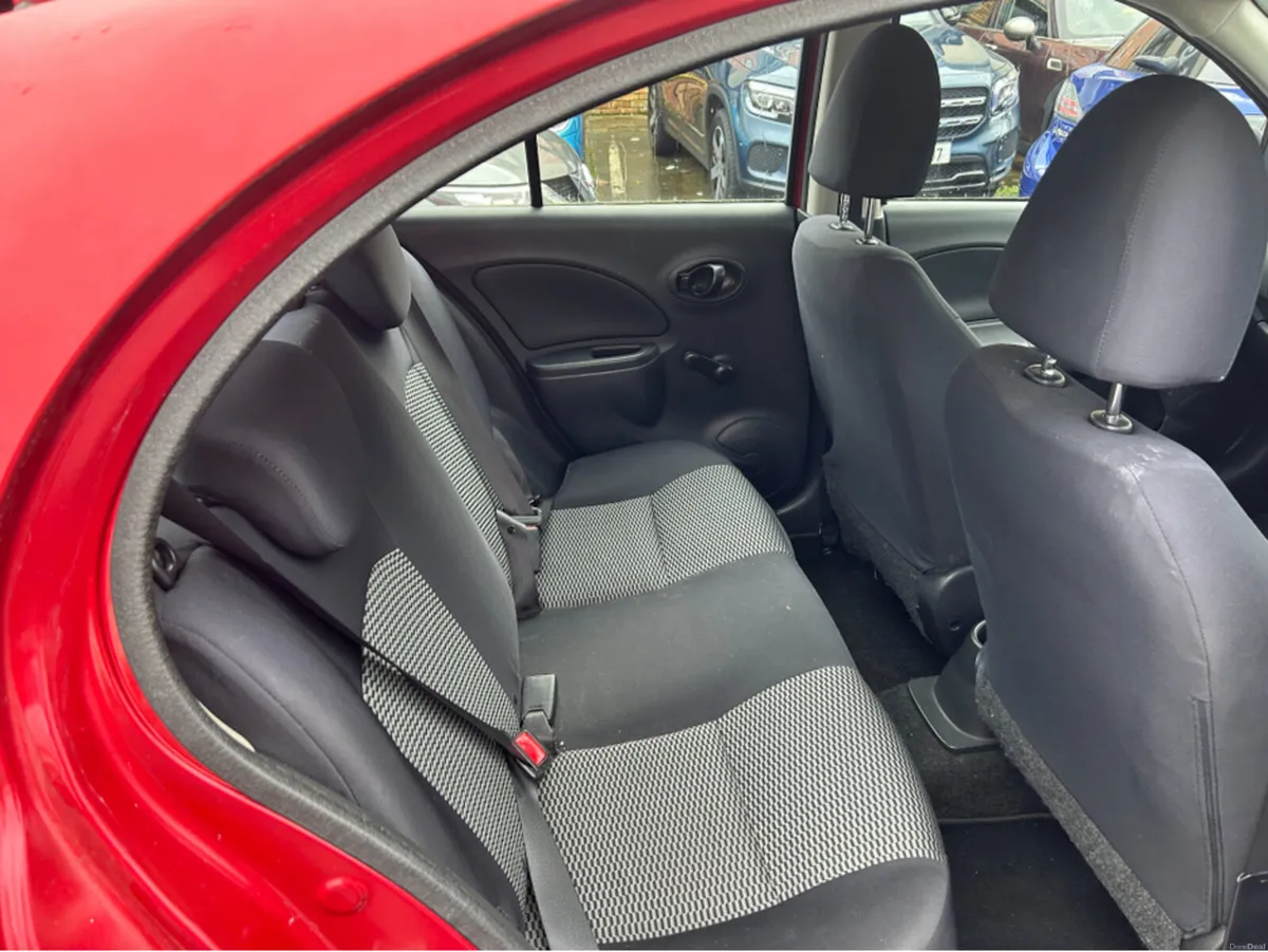 Nissan Micra 1.2 AUTOMATIC///LOVELY IRISH EXAMPLE - Image 4
