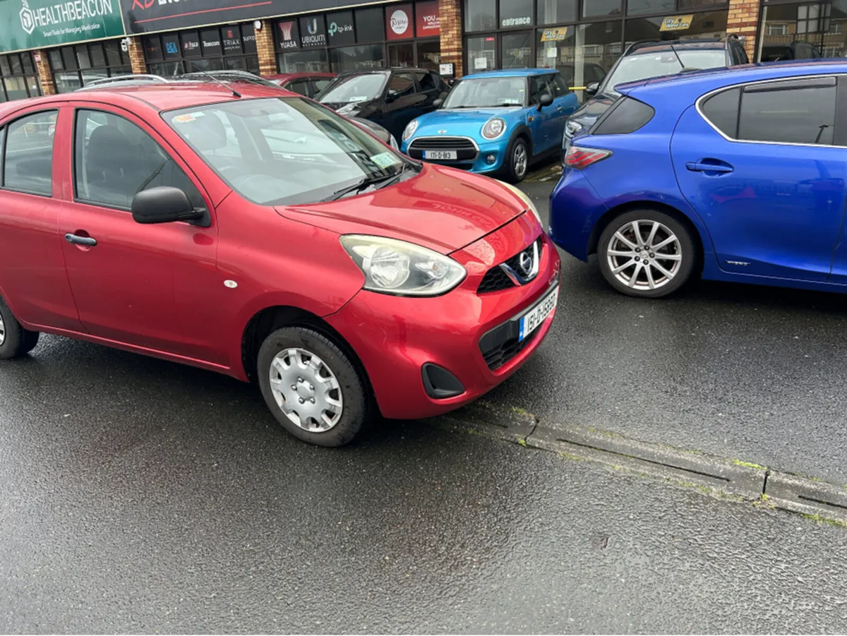 Nissan Micra 1.2 AUTOMATIC///LOVELY IRISH EXAMPLE - Image 2