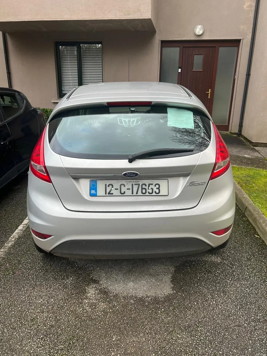 Ford Fiesta 2012 1.25 Zetec - Image 2