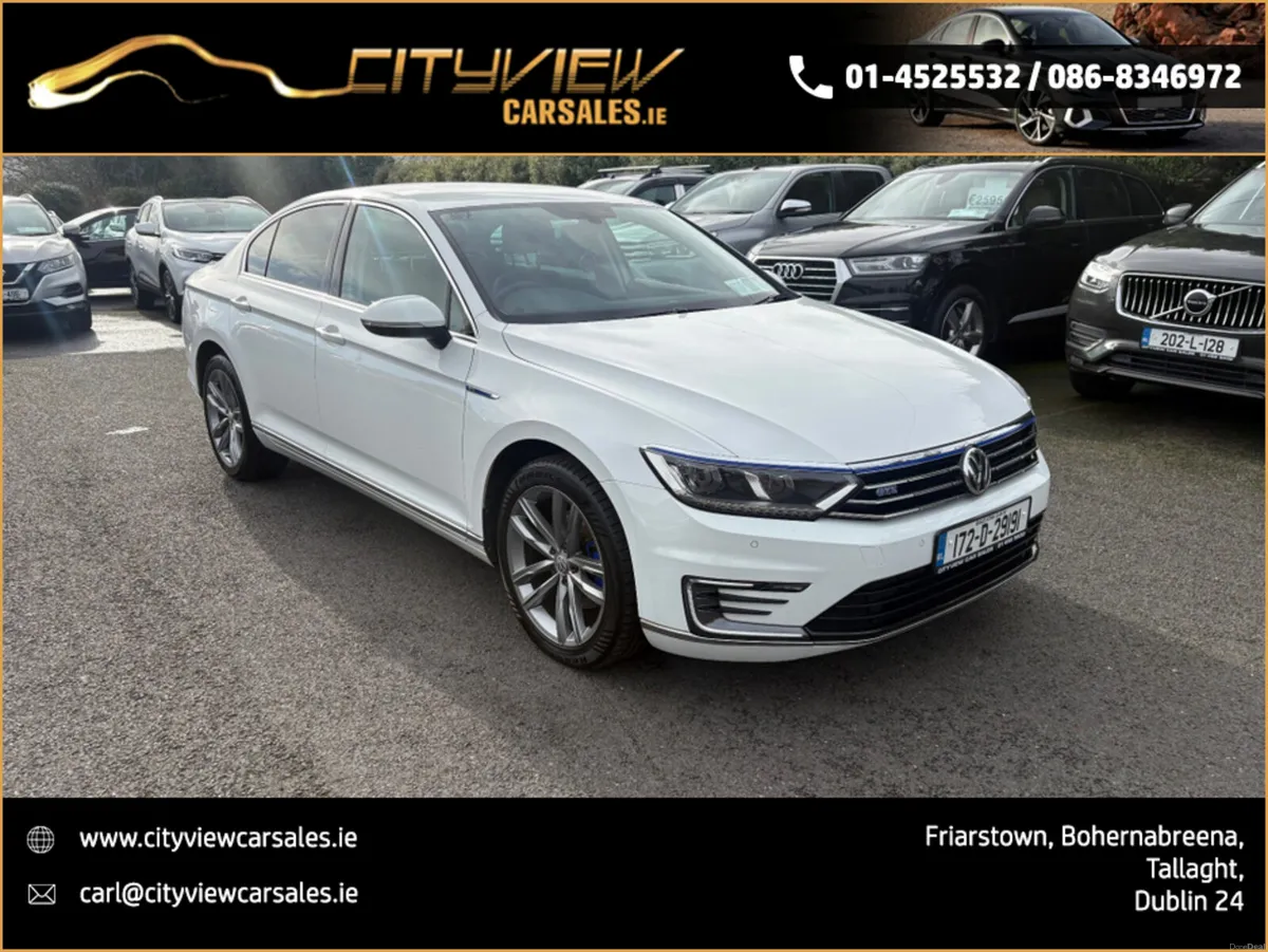 Volkswagen Passat 1.4 TSI GTE AUTOMATIC - Image 2