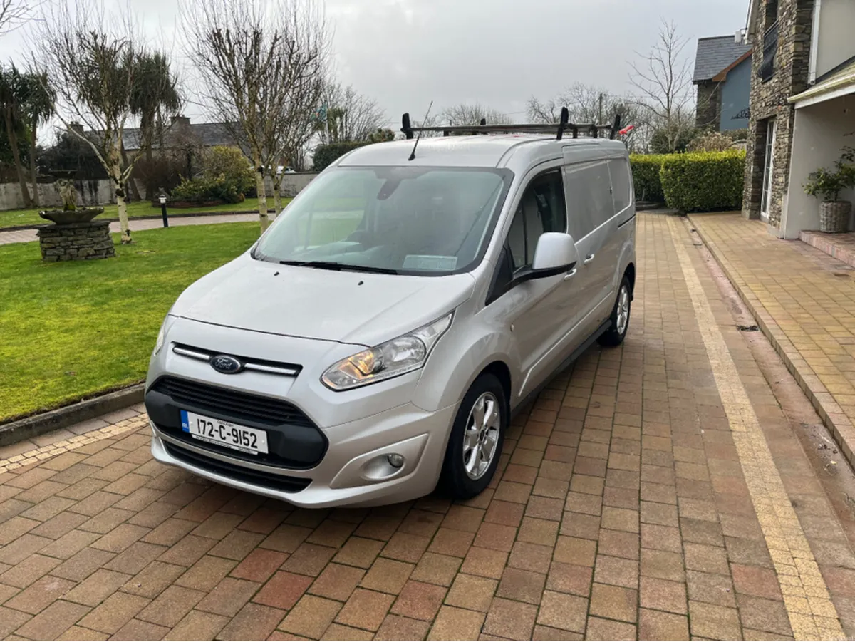Ford Transit Connect 240 LIMITED EDITION - Image 3