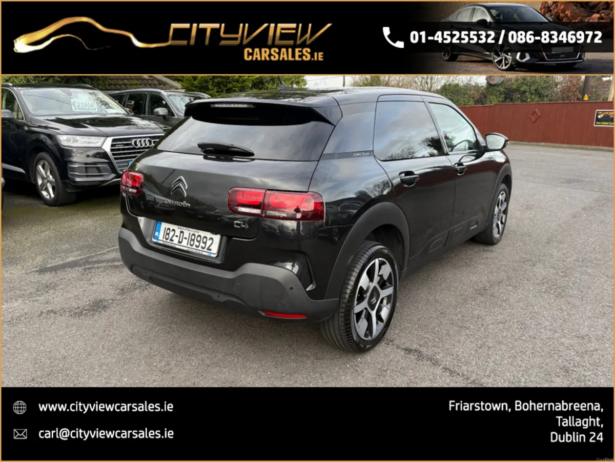 Citroen C4 Cactus FEEL PURETECH 110 - Image 4