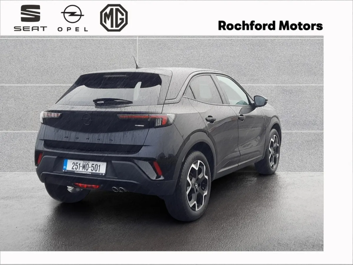Opel Mokka *TOP SPEC HYBRID* GS MHEV 1.2 136PS-AUT - Image 4